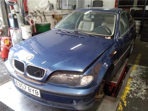 Electronic module BMW 3 (E46) 320 d | BP18383399M83 