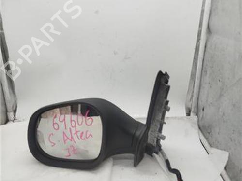 Used Left mirror SEAT ALTEA (5P1) 1.6 TDI (105 hp) 28082041