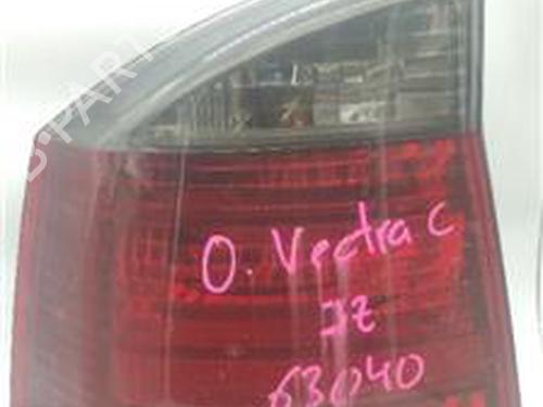 Used Left taillight OPEL VECTRA C GTS (Z02) 2.2 16V (F68) (147 hp) 18383939