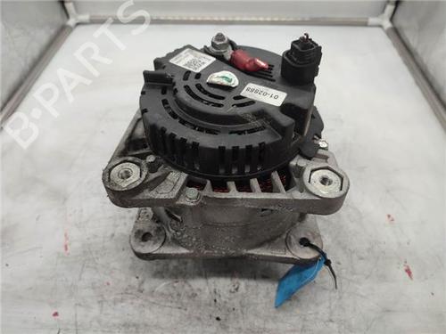Used Alternator DACIA SANDERO II 1.5 dCi 75 / Blue dCi 75 (B8JW, B8M4, B8AH, B8M7, B8M6) (75 hp) 27351831