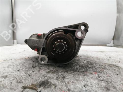 Used Starter VW POLO V (6R1, 6C1) 1.2 TDI (75 hp) 27856857