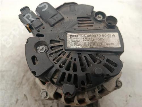 Alternator CITROËN C4 II (NC_) 1.6 THP 155 | BP29380080M7 
