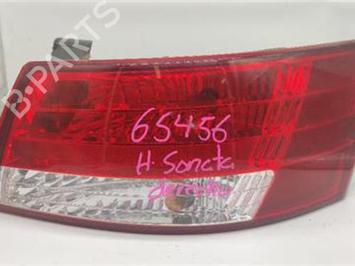 Used Right taillight HYUNDAI SONATA V (NF) 2.0 CRDi (140 hp) 18386581