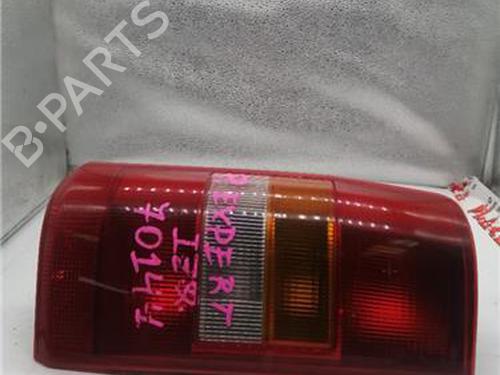 Left taillight PEUGEOT EXPERT Van (222) 2.0 HDI | BP29872489C34