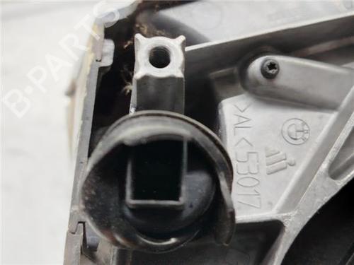 Left mirror BMW 1 (E81) 118 d | BP22423938C26 