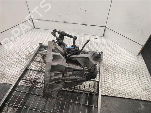 Gearbox RENAULT MEGANE III Hatchback (BZ0/1_, B3_) 1.5 dCi | BP32277038M3 - Image 2