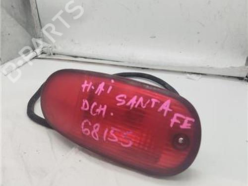 Used Right taillight HYUNDAI SANTA FÉ I (SM) 2.0 CRDi (113 hp) 23560386