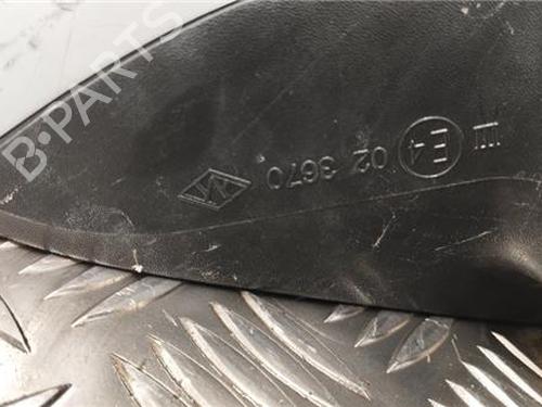 Right mirror SEAT IBIZA IV (6J5, 6P1) 1.6 TDI | BP29963477C27