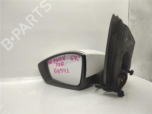Used Left mirror VW POLO V (6R1, 6C1) 1.6 TDI (90 hp) 26462782