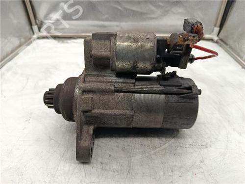 Starter VW PASSAT B6 (3C2) 2.0 TDI | BP31366839M8 - Image 3