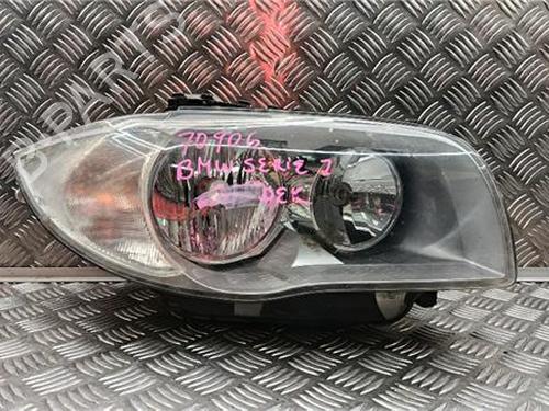 right-headlight-bmw-1-e87-2003-2004-2005-2006-2007-2008-2009-2010-2011-2012-2013-32716279 main image