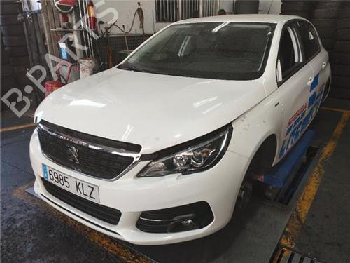 PEUGEOT 308 II (LB_, LP_, LW_, LH_, L3_) 1.6 HDi 100 (99 hp) 1745345