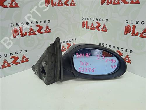 Used Right mirror BMW 3 (E90) 318 d (122 hp) 18388822