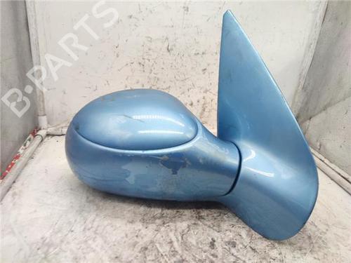 Right mirror PEUGEOT 206 Hatchback (2A/C) 1.1 i | BP20104119C27 