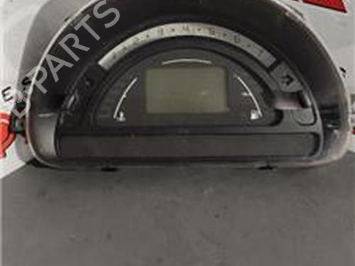 Used Instrument cluster Instrument cluster 18389836 18389836