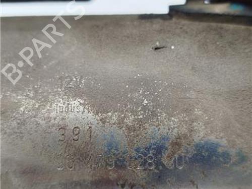 Startmotor PEUGEOT 206 Hatchback (2A/C) 1.4 16V | BP25830012M8 