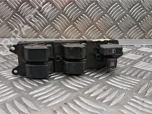 Used Left front window switch TOYOTA AVENSIS (_T25_) 2.0 VVT-i (AZT250_, AZT250R) (147 hp) 32399766
