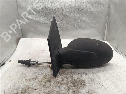 Left mirror SMART CITY-COUPE (450) 0.8 CDI (S1CLC1, 450.300, 450.301, 450.302, 450.303,... | BP29494760C26 
