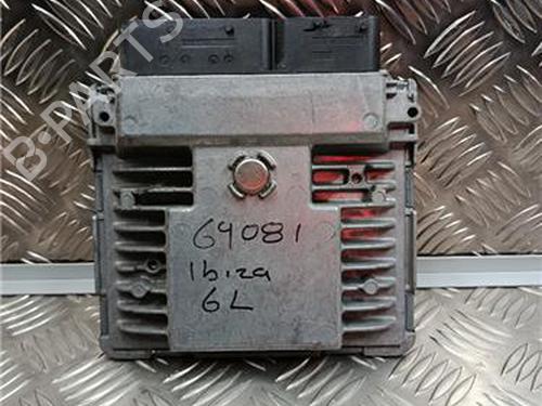 Elektronisk modul SEAT IBIZA IV (6J5, 6P1) 1.2 TSI (86 hp) 29986544