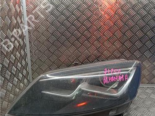 Used Left headlight SEAT ALHAMBRA (710, 711) 2.0 TDI (140 hp) 32431641