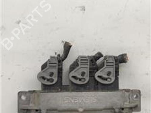 Used Electronic module RENAULT CLIO III (BR0/1, CR0/1) 1.2 16V (BR02, BR0J, BR11, CR02, CR0J, CR11) (75 hp) 18401885