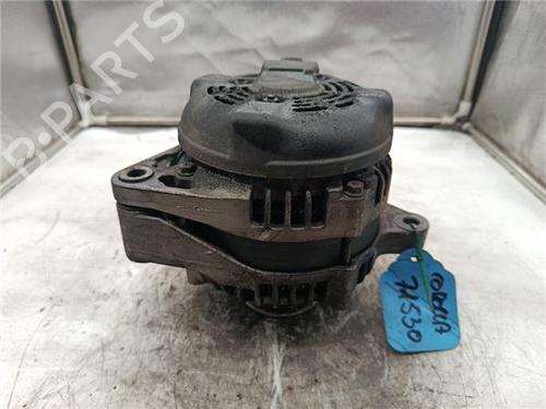 Used Alternator Alternator TOYOTA COROLLA (_E12_) 2.0 D-4D (CDE120R, CDE120L_) (116 hp) 34106709 34106709