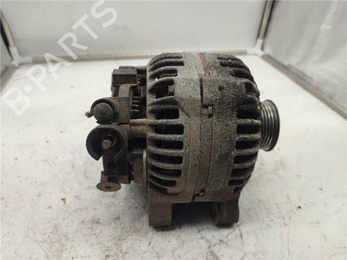 Alternator PEUGEOT 206 Hatchback (2A/C) 2.0 HDI 90 | BP21180966M7 