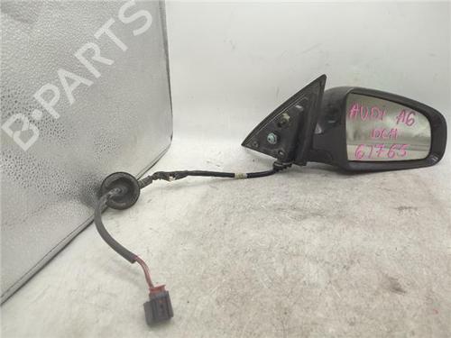 Used Right mirror AUDI A6 C6 (4F2) 3.0 TDI quattro (225 hp) 18007454