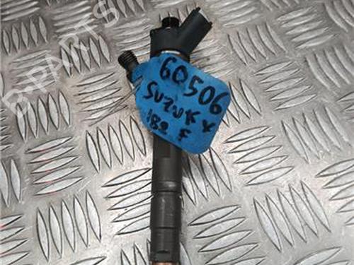 Injecteur SUZUKI GRAND VITARA II (JT, TE, TD) 1.9 DDiS All-wheel Drive (JT419, TD44, JB419WD, JB419XD,... (129 hp) 31962478