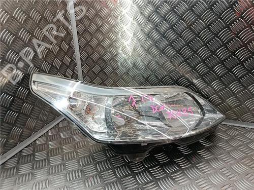 Used Right headlight CITROËN C4 I (LC_) 1.6 HDi (109 hp) 30692081