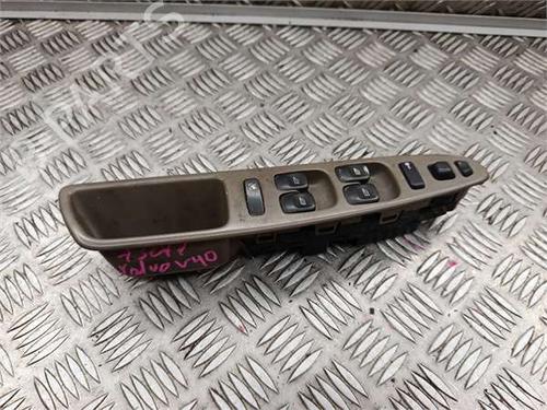 Used Left front window switch Left front window switch VOLVO V40 Estate (645) 1.9 DI (115 hp) 39660749 39660749