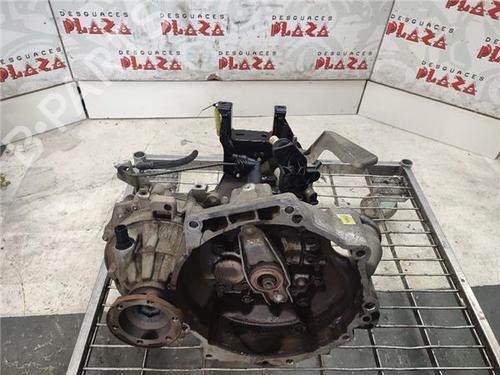 Used Gearbox SEAT IBIZA IV (6J5, 6P1) 1.9 TDI (105 hp) 18008467