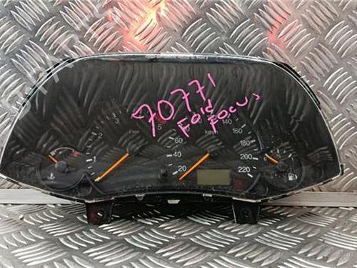 Kombiinstrument FORD FOCUS I (DAW, DBW) 1.8 TDCi (115 hp) 31243307