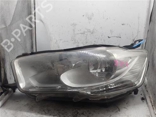 Used Left headlight CITROËN C-ELYSEE (DD_) 1.6 VTi 115 (DDNFP0, DDNFP6, DDNFP9) (115 hp) 26404521
