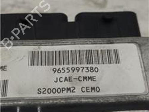 Electronic module CITROËN C5 II (RC_) 1.8 16V (RC6FZB) | BP18387296M83 