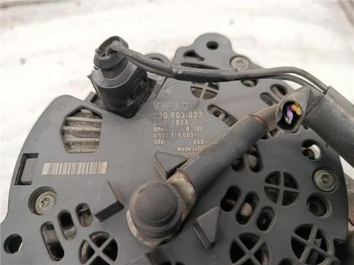 Alternator VW PASSAT B6 (3C2) 2.0 TDI 16V | BP29929449M7