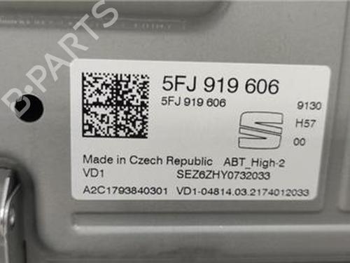 Radio SEAT ATECA (KH7, KHP) 2.0 TDI | BP18399513E6 