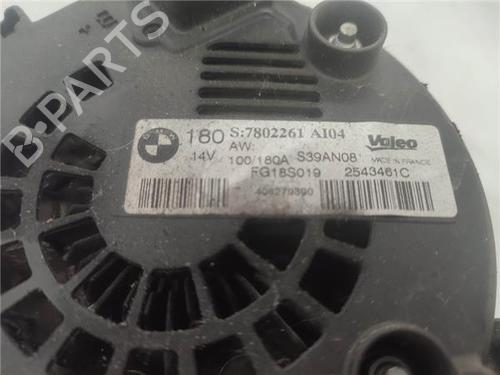 Alternator OPEL ZAFIRA A MPV (T98) 2.0 DI 16V (F75) | BP27438486M7 