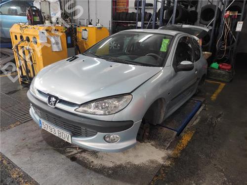 Electronic module PEUGEOT 206 Hatchback (2A/C) 1.4 i | BP23335026M83 