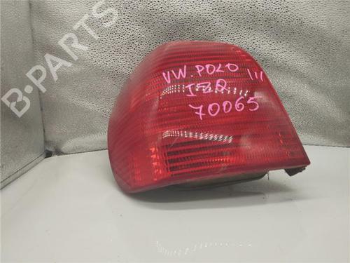 Used Left taillight VW POLO (6N2) 1.4 16V (75 hp) 29621523