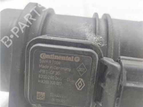 Mass air flow sensor RENAULT KANGOO Express (FW0/1_) 1.5 dCi 85 (FW0K, FW0L, FW0B) | BP29345272M95 