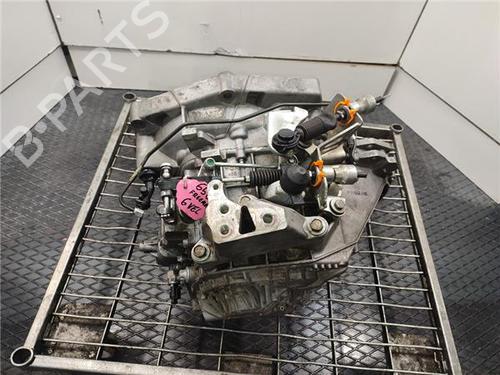 Gearbox FIAT FREEMONT (345_) 2.0 JTD | BP29872475M3
