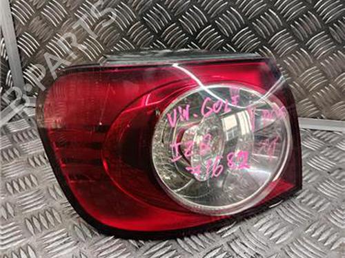 Used Left taillight Left taillight VW GOLF PLUS V (5M1, 521) 1.9 TDI (105 hp) 34106708 34106708