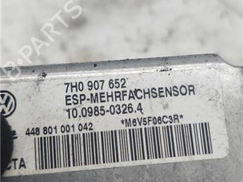 Elektronisk modul VW TOUAREG (7LA, 7L6, 7L7) 2.5 R5 TDI | BP24157550M83 