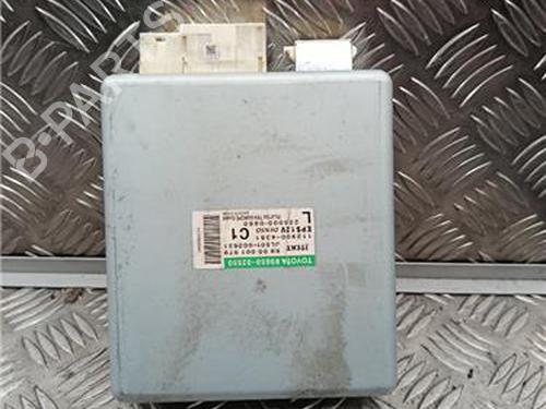 Used Electronic module Electronic module TOYOTA AURIS (_E15_) 1.4 D-4D (NDE150_, NDE150R) (90 hp) 33008418 33008418