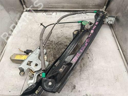 Used Front right window mechanism Front right window mechanism 36247055 36247055