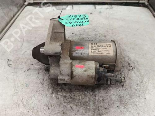 Used Starter Starter CITROËN C4 Picasso II 1.6 BlueHDi 120 (120 hp) 36583217 36583217
