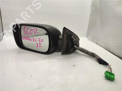 Used Left mirror VOLVO V70 II (285) 2.4 T (200 hp) 18402398