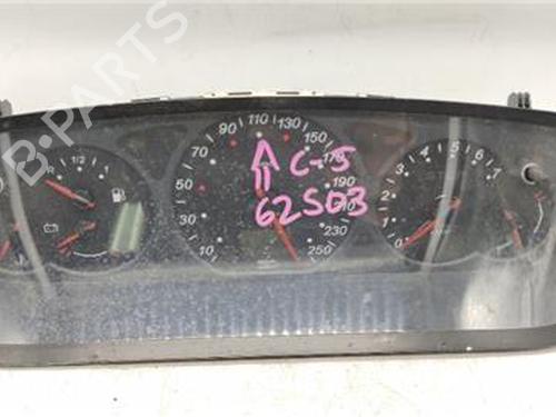 Used Instrument cluster CITROËN C5 I (DC_) 2.0 HDi (DCRHZB, DCRHZE) (109 hp) 18390079