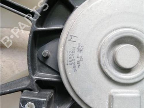 Køleventilator elektrisk MAZDA CX-5 (KE, GH) 2.2 D | BP18394386M35 